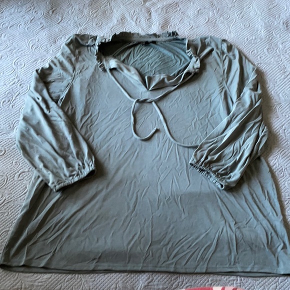 Lucky Brand blouse - Picture 1 of 1